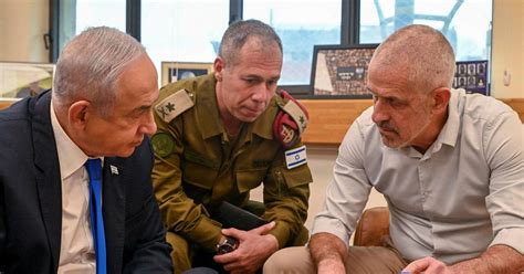Report: Shin Bet Chief Warned Netanyahu of Imminent War; PM .